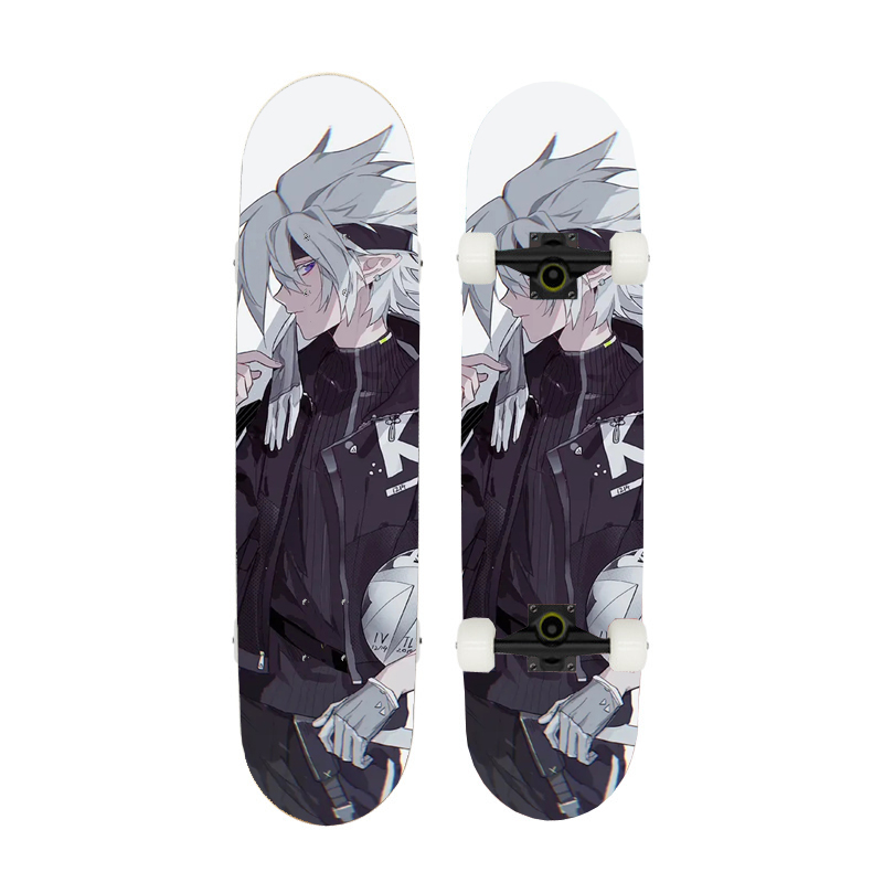 Double-sided plate 18